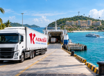 Chành Xe Vận Chuyển - Giao Hàng Đi Rixos Hòn Thơm Phú Quốc