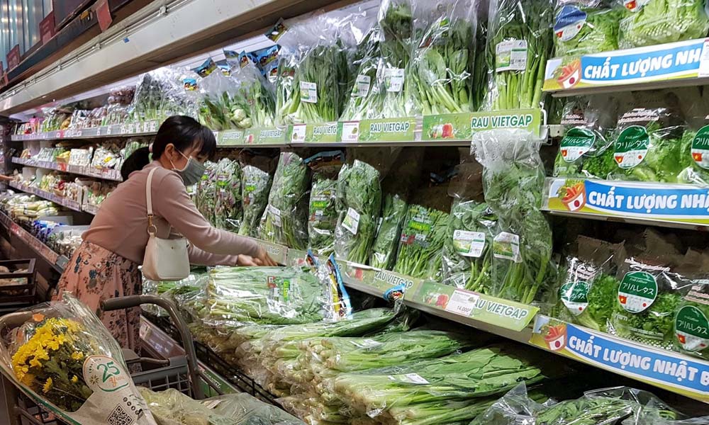 túi PE có đục lỗ